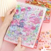 Sổ Sticker 3D Cảnh Quan Cắt Sẵn Cho Bé - Bộ Nhãn Dán Phong Cảnh Hanacorn Giá Sale 59K 3