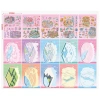 Sổ Sticker 3D Cảnh Quan Cắt Sẵn Cho Bé - Bộ Nhãn Dán Phong Cảnh Hanacorn Giá Sale 59K 7