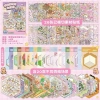 Sổ Sticker 3D Cảnh Quan Cắt Sẵn Cho Bé - Bộ Nhãn Dán Phong Cảnh Hanacorn Giá Sale 59K 10