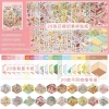 Sổ Sticker 3D Cảnh Quan Cắt Sẵn Cho Bé - Bộ Nhãn Dán Phong Cảnh Hanacorn Giá Sale 59K 12
