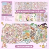 Sổ Sticker 3D Cảnh Quan Cắt Sẵn Cho Bé - Bộ Nhãn Dán Phong Cảnh Hanacorn Giá Sale 59K 16