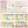 Sổ Sticker 3D Cảnh Quan Cắt Sẵn Cho Bé - Bộ Nhãn Dán Phong Cảnh Hanacorn Giá Sale 59K 19