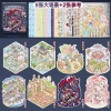 Sổ Sticker 3D Cảnh Quan Cắt Sẵn Cho Bé - Bộ Nhãn Dán Phong Cảnh Hanacorn Giá Sale 59K 21