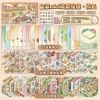 Sổ Sticker 3D Cảnh Quan Cắt Sẵn Cho Bé - Bộ Nhãn Dán Phong Cảnh Hanacorn Giá Sale 59K 24