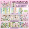 Sổ Sticker 3D Cảnh Quan Cắt Sẵn Cho Bé - Bộ Nhãn Dán Phong Cảnh Hanacorn Giá Sale 59K 25