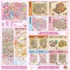 Sổ Sticker 3D Cảnh Quan Cắt Sẵn Cho Bé - Bộ Nhãn Dán Phong Cảnh Hanacorn Giá Sale 59K 28