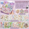 Sổ Sticker 3D Cảnh Quan Cắt Sẵn Cho Bé - Bộ Nhãn Dán Phong Cảnh Hanacorn Giá Sale 59K 36