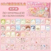 Sổ Sticker 3D Cảnh Quan Cắt Sẵn Cho Bé - Bộ Nhãn Dán Phong Cảnh Hanacorn Giá Sale 59K 39
