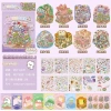 Sổ Sticker 3D Cảnh Quan Cắt Sẵn Cho Bé - Bộ Nhãn Dán Phong Cảnh Hanacorn Giá Sale 59K 42