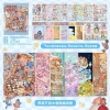 Sổ Sticker 3D Cảnh Quan Cắt Sẵn Cho Bé - Bộ Nhãn Dán Phong Cảnh Hanacorn Giá Sale 59K 44