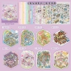 Sổ Sticker 3D Cảnh Quan Cắt Sẵn Cho Bé - Bộ Nhãn Dán Phong Cảnh Hanacorn Giá Sale 59K 46