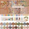 Sổ Sticker 3D Cảnh Quan Cắt Sẵn Cho Bé - Bộ Nhãn Dán Phong Cảnh Hanacorn Giá Sale 59K 47