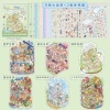 Sổ Sticker 3D Cảnh Quan Cắt Sẵn Cho Bé - Bộ Nhãn Dán Phong Cảnh Hanacorn Giá Sale 59K 48