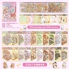 Sổ Sticker 3D Cảnh Quan Cắt Sẵn Cho Bé - Bộ Nhãn Dán Phong Cảnh Hanacorn Giá Sale 59K 52