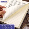Sổ Tay Bìa Da A5 360 Trang Sổ Tay Văn Phòng Sang Trọng 8 Màu Ấn Tượng, Sổ Ghi Chép Cá Nhân Công Việc - Văn Phòng Phẩm 6