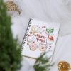 Sổ vẽ sketchbook 130gsm Artline - vẽ chì, màu thạch, màu nước, giá 27.000 VND 7