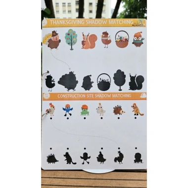 Sổ viết xóa IQ KIDS cho trẻ 2‑4 tuổi, bìa cứng + bút viết xóa, giảm giá 135k