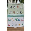 Sổ viết xóa IQ KIDS cho trẻ 2‑4 tuổi, bìa cứng + bút viết xóa, giảm giá 135k 4