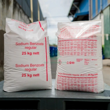 Sodium Benzoat E211 100-500g – Chất bảo quản chống mốc, giá 18.000 VND 2