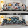 Sofa Bao Vải Bắc Âu Đa Năng 4 Mùa - Chống Trơn Trượt, Trầy Xước, Cắm Trại, Khăn Bao Vỏ Sofa FIL 6