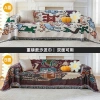 Sofa Bao Vải Bắc Âu Đa Năng 4 Mùa - Chống Trơn Trượt, Trầy Xước, Cắm Trại, Khăn Bao Vỏ Sofa FIL 8