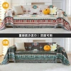 Sofa Bao Vải Bắc Âu Đa Năng 4 Mùa - Chống Trơn Trượt, Trầy Xước, Cắm Trại, Khăn Bao Vỏ Sofa FIL 10