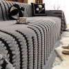 Sofa Bao Vải Đỏ Lễ Hội 2.024 – Phong Cách Mới, Sang Trọng cho Xuân, Tết & Đông – JZGB 9