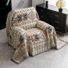Sofa Bohemian Mỹ Đơn YW5T – Ghế Vải, Bao Bọc Khăn Chăn Quốc Gia, 186.696₫ 6