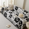 Sofa Bohemian Mỹ Đơn YW5T – Ghế Vải, Bao Bọc Khăn Chăn Quốc Gia, 186.696₫ 7