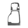 Sợi Carbon Bánh Răng Đầu Dịch Chuyển Núm Mazda 3 Axela 2.014-2.017 RHD 4
