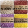Sợi Cotton Bóng 100gr Fingering 50 màu - Mềm mịn, Giá ưu đãi 28.800₫ 8