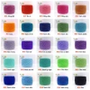 Sợi Cotton Việt Nam Cuộn 100g Mã Màu 01‑50 Giá 34.290 VND Giảm 27.000 VND 2