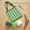 Sợi Cotton Việt Nam Cuộn 100g Mã Màu 01‑50 Giá 34.290 VND Giảm 27.000 VND 3