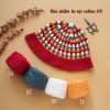 Sợi Cotton Việt Nam Cuộn 100g Mã Màu 01‑50 Giá 34.290 VND Giảm 27.000 VND 4