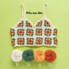 Sợi Cotton Việt Nam Cuộn 100g - Mã màu 51-102, Giá ưu đãi 27.000 VND, mềm mịn 6