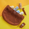 Sợi Simply Cotton Craft Yarn 150gr - Móc Túi & Mũ, Giá Giảm 43.200 VND, Tada Craft 4