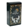 Solar Kingdom Tarot 78 Thẻ Bói - Hành Trình Vũ Trụ, Giảm 20% chỉ 83.160 VND 7