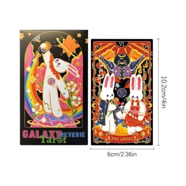 Solar Kingdom Tarot 78 Thẻ Bói - Hành Trình Vũ Trụ, Giảm 20% chỉ 83.160 VND