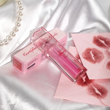 Son Bóng Merzy Pha Lê Căng Mọng 4g - Bisous Glowy Gel Tint Bền Màu, 174.000₫ tại ThegioiSkinfood