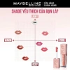 Son Bóng Môi Căng Mọng Maybelline New York Lifter Gloss 5.4ml Dưỡng ẩm Bền màu 218.000 VND 4