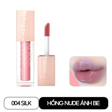 Son Bóng Môi Căng Mọng Maybelline New York Lifter Gloss 5.4ml Dưỡng ẩm Bền màu 218.000 VND