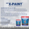 Sơn Bóng Ngoại Thất X-Paint S6.000 - Phủ Sáng Bóng, Bám Bẩn Kém, Giá 349.775đ 4