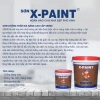 Sơn Chống Thấm Đa Năng X-Paint S9.000 - Pha Xi, Chống Mưa Ẩm, Chống Rong Rêu 3
