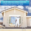 Sơn Chống Thấm Đa Năng X-Paint S9.000 - Pha Xi, Chống Mưa Ẩm, Chống Rong Rêu 4