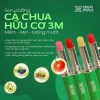 Son dưỡng cà chua Cocayhoala Gobo Nature matte 4.5g Organic Xanhsam - Giá chỉ 149.500đ 3
