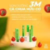 Son dưỡng cà chua Cocayhoala Gobo Nature matte 4.5g Organic Xanhsam - Giá chỉ 149.500đ 8