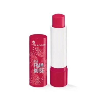 Son dưỡng màu hồng Yves Rocher À La Fram Boise - Dưỡng ẩm, màu tươi, giá 150.000 VND