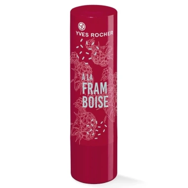 Son dưỡng màu hồng Yves Rocher À La Fram Boise - Dưỡng ẩm, màu tươi, giá 150.000 VND