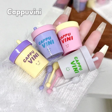 Son Dưỡng Môi Bóng Không Dính Lâu Dài Sữa Trà Sữa - Son Dầu Cho Nữ, Thiếu Niên và Bé Gái 6 Son Dưỡng Môi Bóng Không Dính Lâu Dài Sữa Trà Sữa - Son Dầu Cho Nữ, Thiếu Niên và Bé Gái 6
