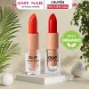 Son dưỡng môi Colagen OLIP 100% không chì Đỏ đậm và đỏ cam, an toàn cho môi sau phun xăm, giảm 22% chỉ 85.000₫ 2